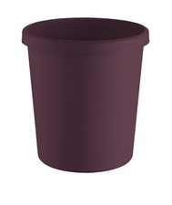 Helit Papierkorb "the green german" 18L - rot