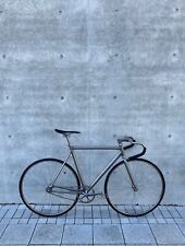 Full Titanium Track Bike Singlespeed Araya Titanio • Fixed Gear • Titan Bahnrad