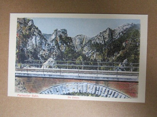 Mariazeller bahn der zinken - ,