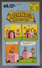 ET - Ehapa Taschenbuch ; NEANDER AUS DEM TAL Band 17 ; Johnny Hart -------(Nr.2)