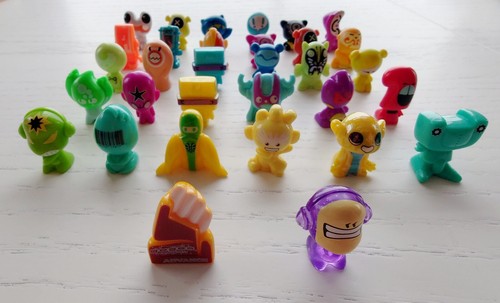 Gogos crazy bones figuren - gogos,