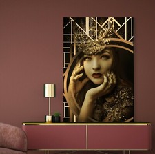 XXL LEINWAND BILD BIS