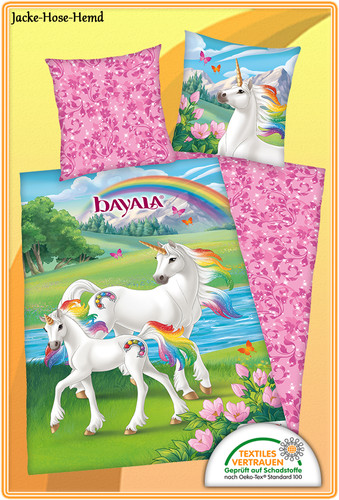 Schleich bayala bettwäsche - schleich,