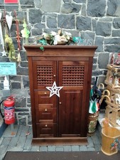 Schrank - Kolonialstil