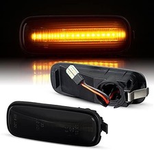 Led Seitenblinker Smoke