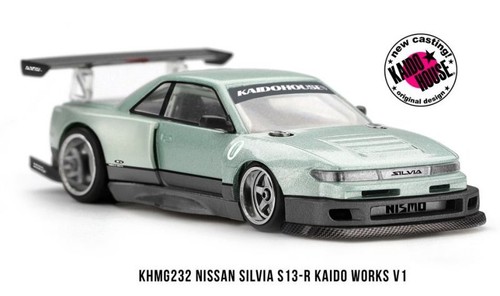 Nissan silvia s13 kaido - nissan,