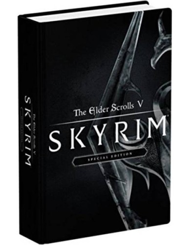 Books skyrim lösungsbuch - skyrim,