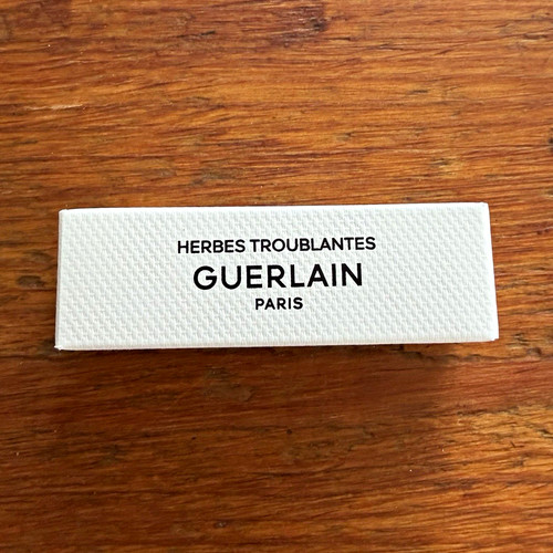 Guerlain herbes troublantes - guerlain,