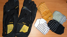 Vibram FiveFingers KSO Evo