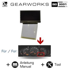Tacho Display für PORSCHE 996
