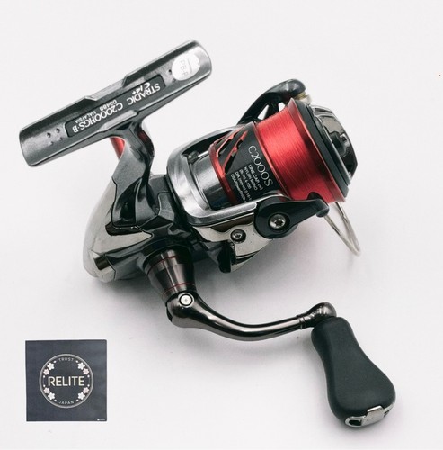 Shimano stradic ci4 - 16, ci4+
