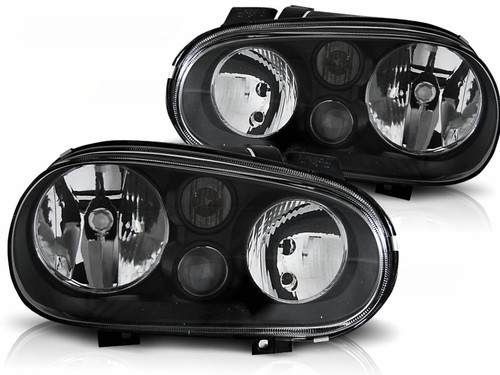 Scheinwerfer set für golf - scheinwerfer,