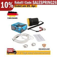 Ölpumpe 12V Saugpumpe 300l/h