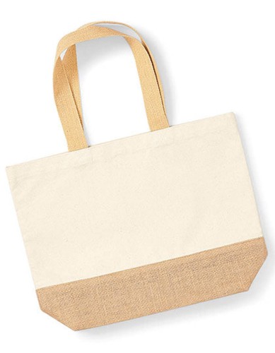Jute base canvas - base, bag
