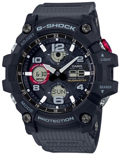 Casio shock gwg 100 - g-shock, gwg-100-1a8jf