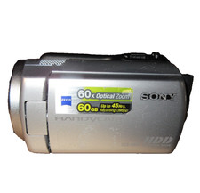Sony DCR-SR47 Silver 60X