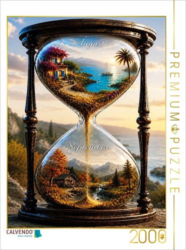 Calvendo puzzle sommer - puzzle,