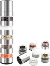 5in1 Gewürzstreuer Set –