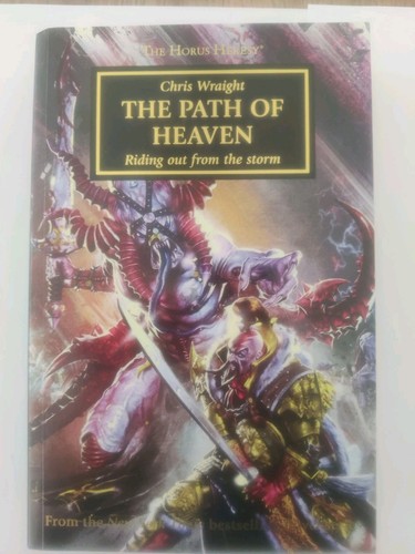 The horus heresy path - the,