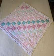 Patchwork Krabbeldecke