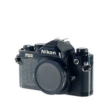 Nikon FM 2 N schwarz