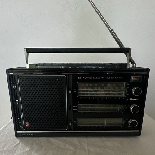 Grundig satellit 2000 - grundig,