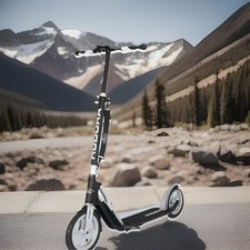 HUDORA BigWheel Air 230 Roller