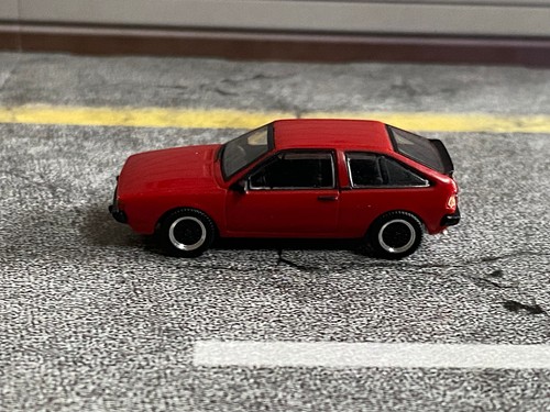 Scirocco typ 53b rot 1980 - typ,