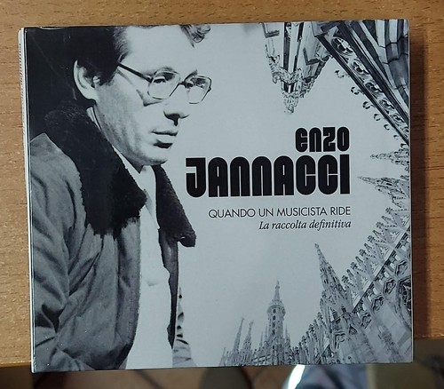 Enzo jannacci wenn - enzo,