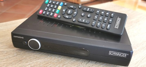 Satellitenreceiver schwaiger - satellitenreceiver,