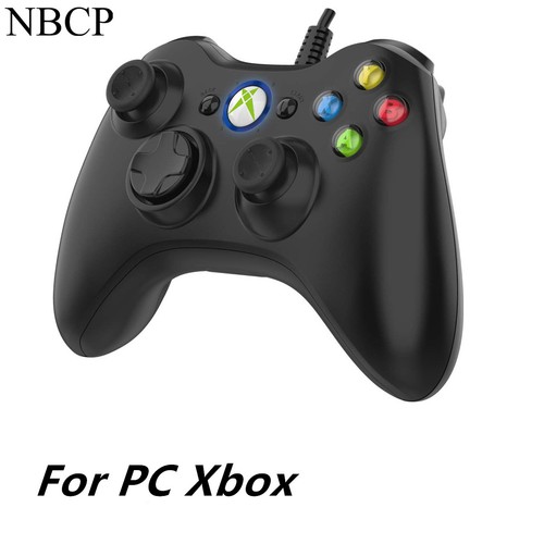 Wired controller gamepad - wired,