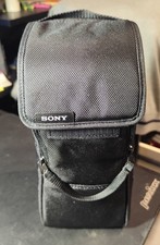 Original Sony Objektivtasche