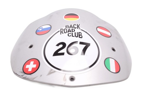 Windschild aufsatz - windschild,