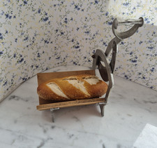 alte Brotschneidemaschine