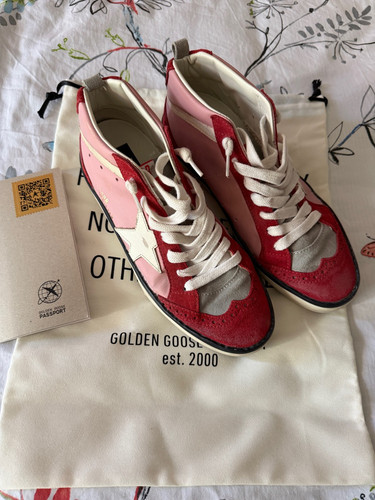 Golden goose mid - star, 38