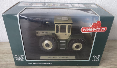 Weise toys 1062 trac 1600 - weise,