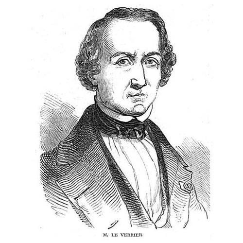 Urbain verrier entdeckte - verrier,