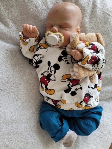 Rebornpuppe