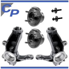 2 Achsschenkel vorne für Ford