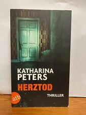 Herztod von Katharina Peters