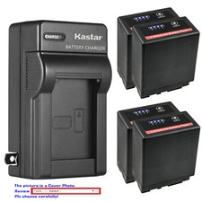 Kastar VW-VBG6 Pro Battery AC