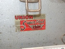 ALter US Werkzeugkoffer, Oldtimer, Werkzeugkiste, Union Chests Steel Toolbox