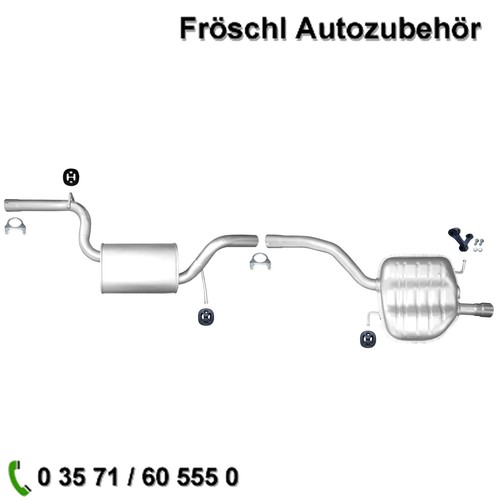 Für passat fsi 3c2 - fsi,