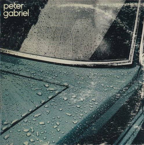 Peter gabriel self titled - titled,