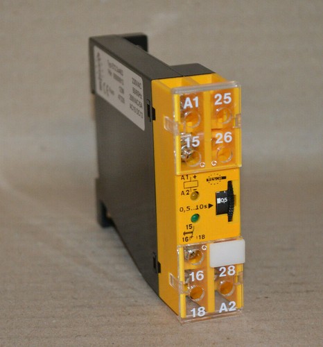 Tesch zeitrelais e72 - tesch,