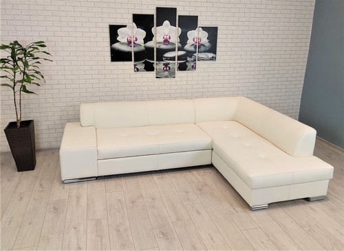 Echtleder ecksofa leder sofa - echtleder,