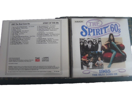Spirit the 60s 1965 - 1,