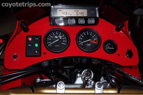 Honda xrv 750 - xrv,