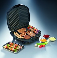 Gastroback Grill, 42501 Tischgrill Elektrogrill, Neuware mit Rechnung