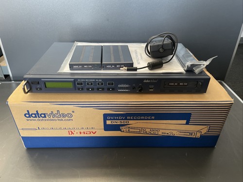 Datavideo 500 hdv - dv,